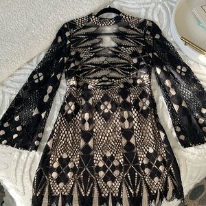 NWOT Free People giro Dress❤️